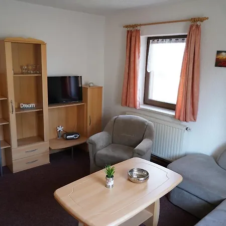 Ferienpension Gabriele 15 * كورورت غوريتش