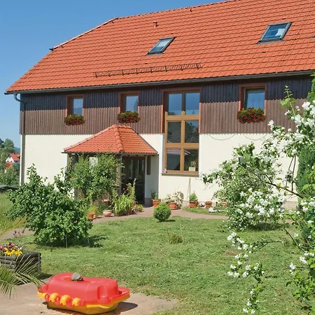 Apartment Ferienpension Gabriele 15 Kurort Gohrisch