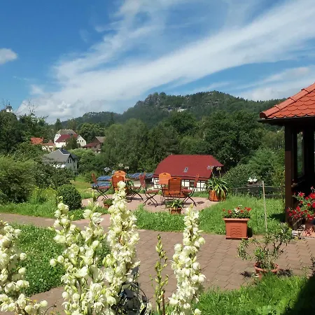 Ferienpension Gabriele 15 شقة *