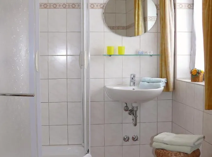 شقة Ferienpension Gabriele 15