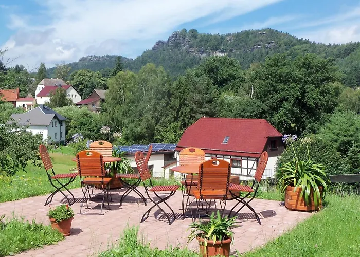 Ferienpension Gabriele 15 *