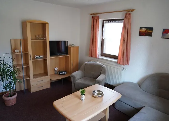 Ferienpension Gabriele 15 * كورورت غوريتش