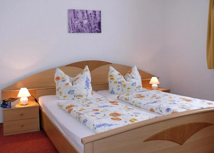 Ferienpension Gabriele 15 كورورت غوريتش