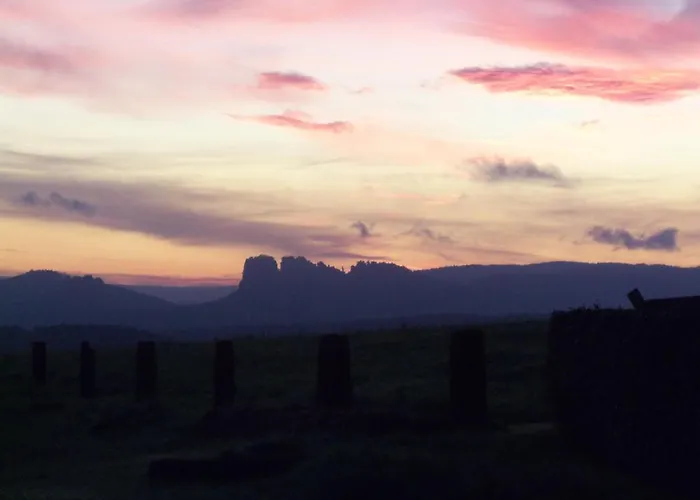 Ferienpension Gabriele 15 شقة