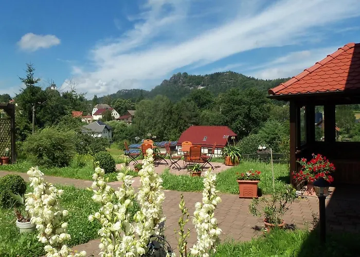 Ferienpension Gabriele 15 شقة *